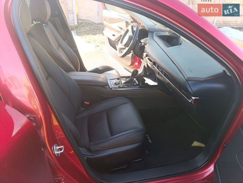 Внедорожник / Кроссовер Mazda CX-30 2023 в Фастове