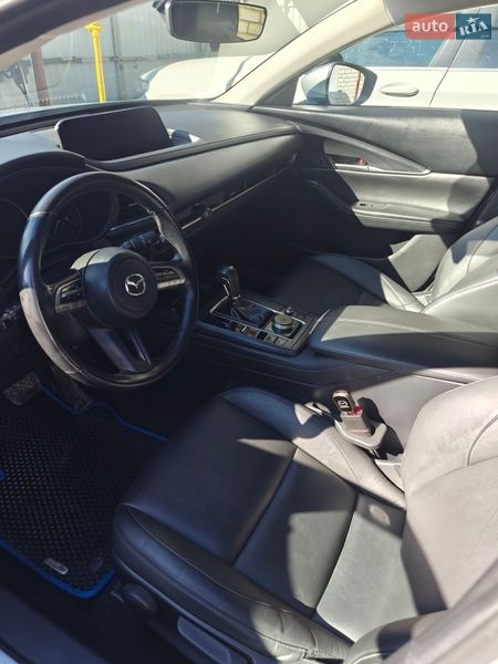 Внедорожник / Кроссовер Mazda CX-30 2021 в Харькове