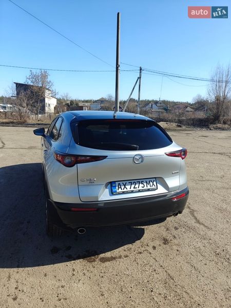 Внедорожник / Кроссовер Mazda CX-30 2021 в Харькове