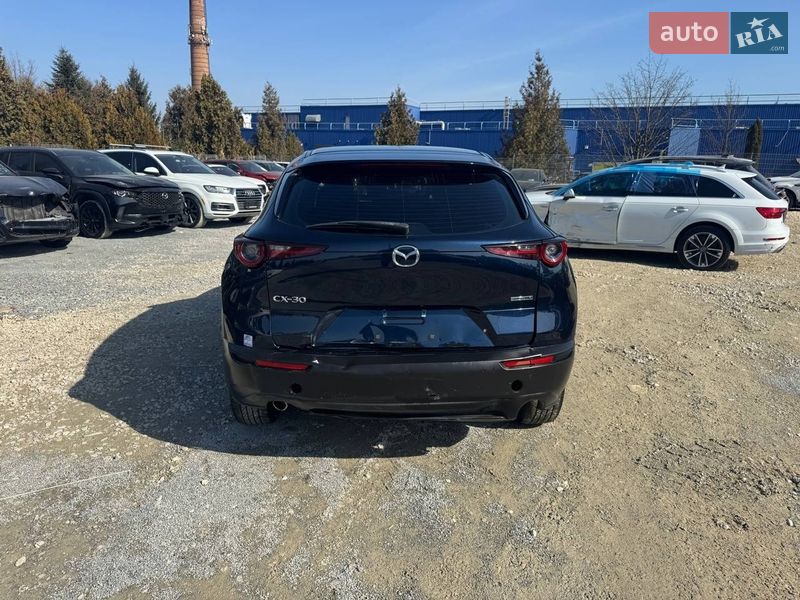Внедорожник / Кроссовер Mazda CX-30 2020 в Львове