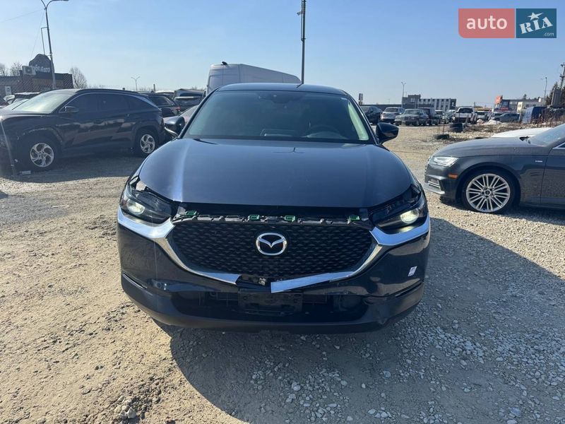 Внедорожник / Кроссовер Mazda CX-30 2020 в Львове