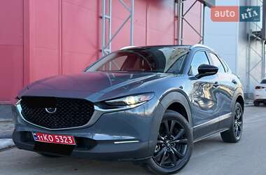 Позашляховик / Кросовер Mazda CX-30 2024 в Києві