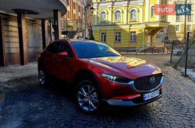 Позашляховик / Кросовер Mazda CX-30 2023 в Києві