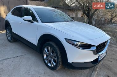 Внедорожник / Кроссовер Mazda CX-30 2021 в Харькове