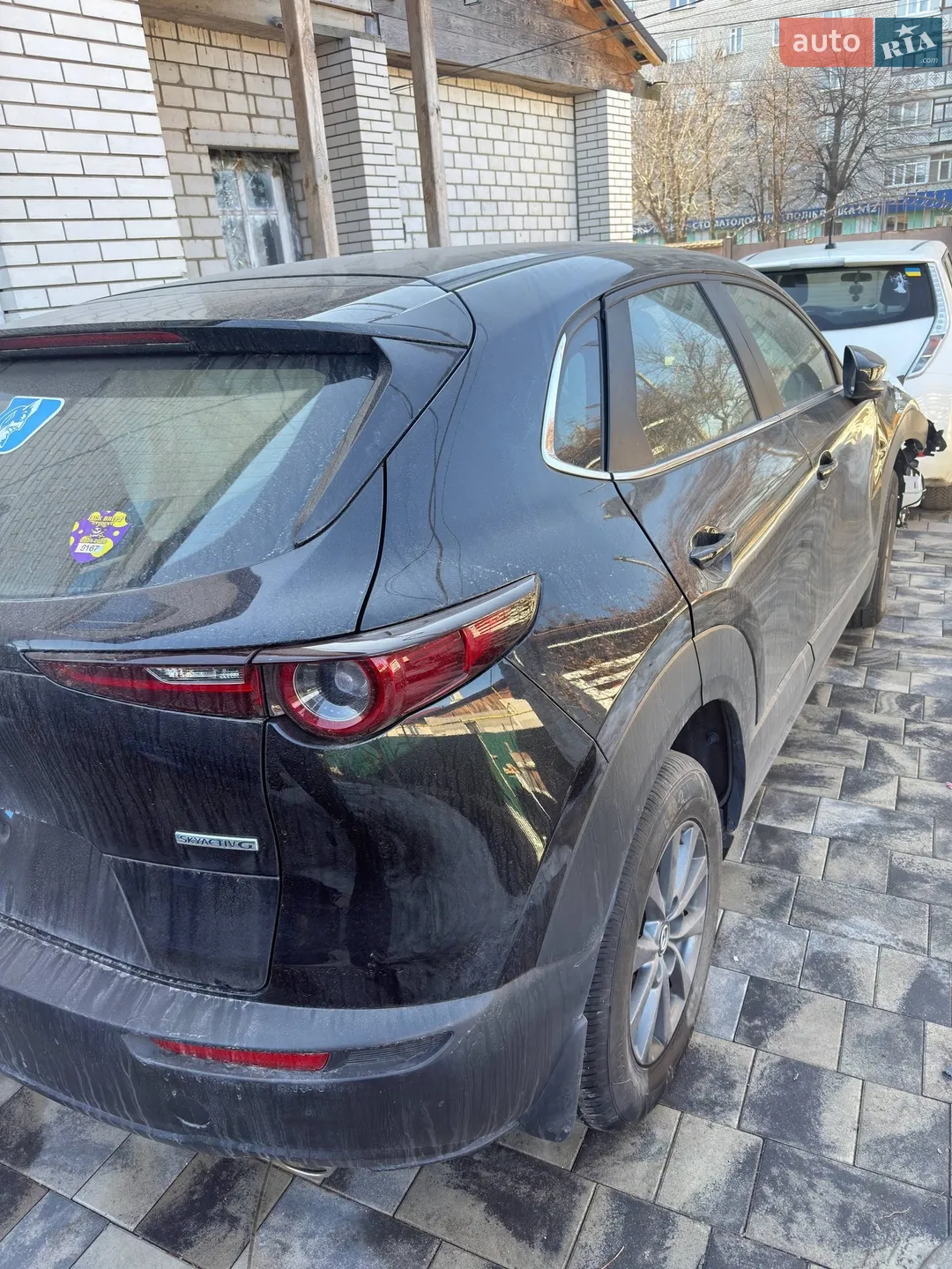 2025 Mazda CX-30 - мініатюра 3