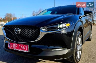 Внедорожник / Кроссовер Mazda CX-30 2023 в Днепре