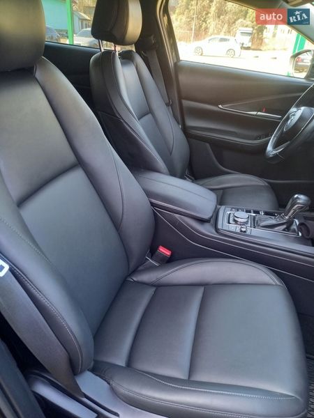 Позашляховик / Кросовер Mazda CX-30 2023 в Івано-Франківську