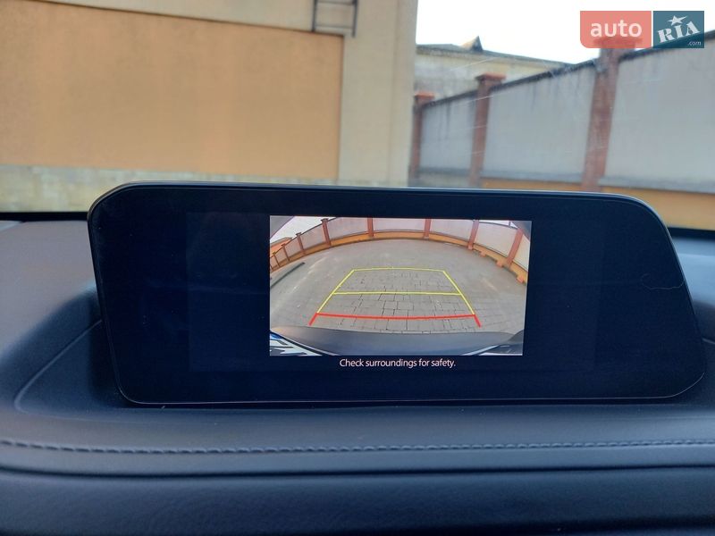 Позашляховик / Кросовер Mazda CX-30 2023 в Івано-Франківську