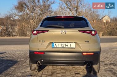 Внедорожник / Кроссовер Mazda CX-30 2024 в Киеве