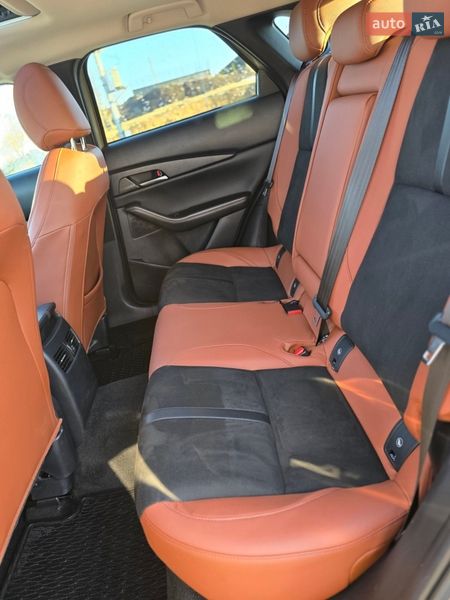 Внедорожник / Кроссовер Mazda CX-30 2024 в Киеве