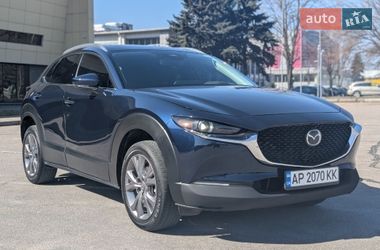 Внедорожник / Кроссовер Mazda CX-30 2023 в Запорожье