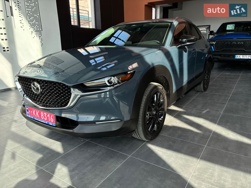 Mazda CX-30 2025 Mazda CX-30 2025