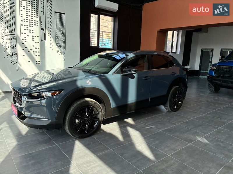 Позашляховик / Кросовер Mazda CX-30 2025 в Львові