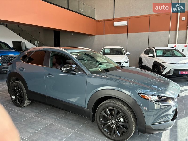 Позашляховик / Кросовер Mazda CX-30 2025 в Львові
