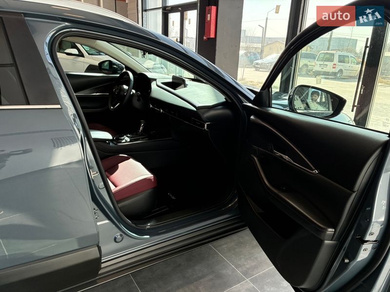Позашляховик / Кросовер Mazda CX-30 2025 в Львові