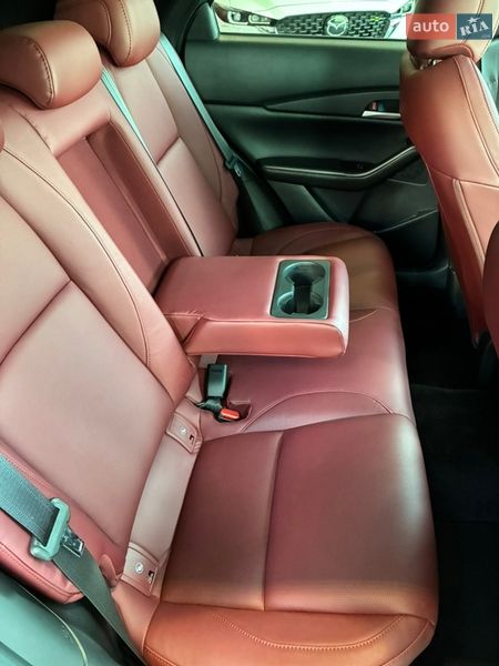 Позашляховик / Кросовер Mazda CX-30 2025 в Львові