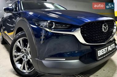 Внедорожник / Кроссовер Mazda CX-30 2024 в Киеве