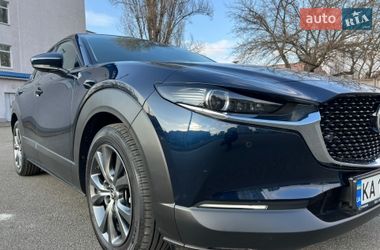 Внедорожник / Кроссовер Mazda CX-30 2024 в Киеве