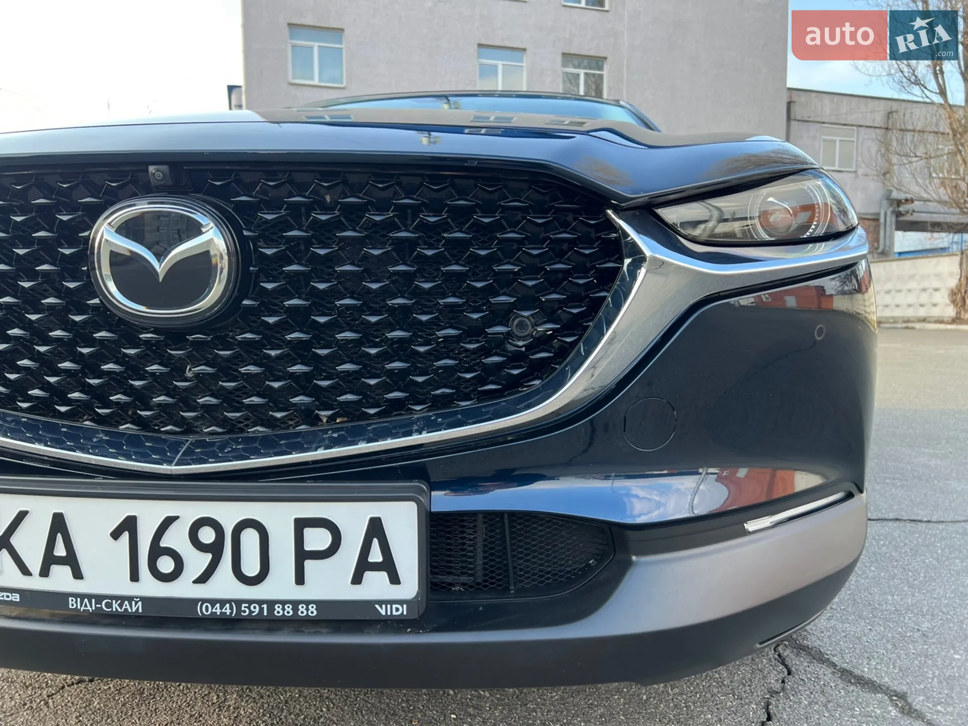 2024 Mazda CX-30 - мініатюра 5