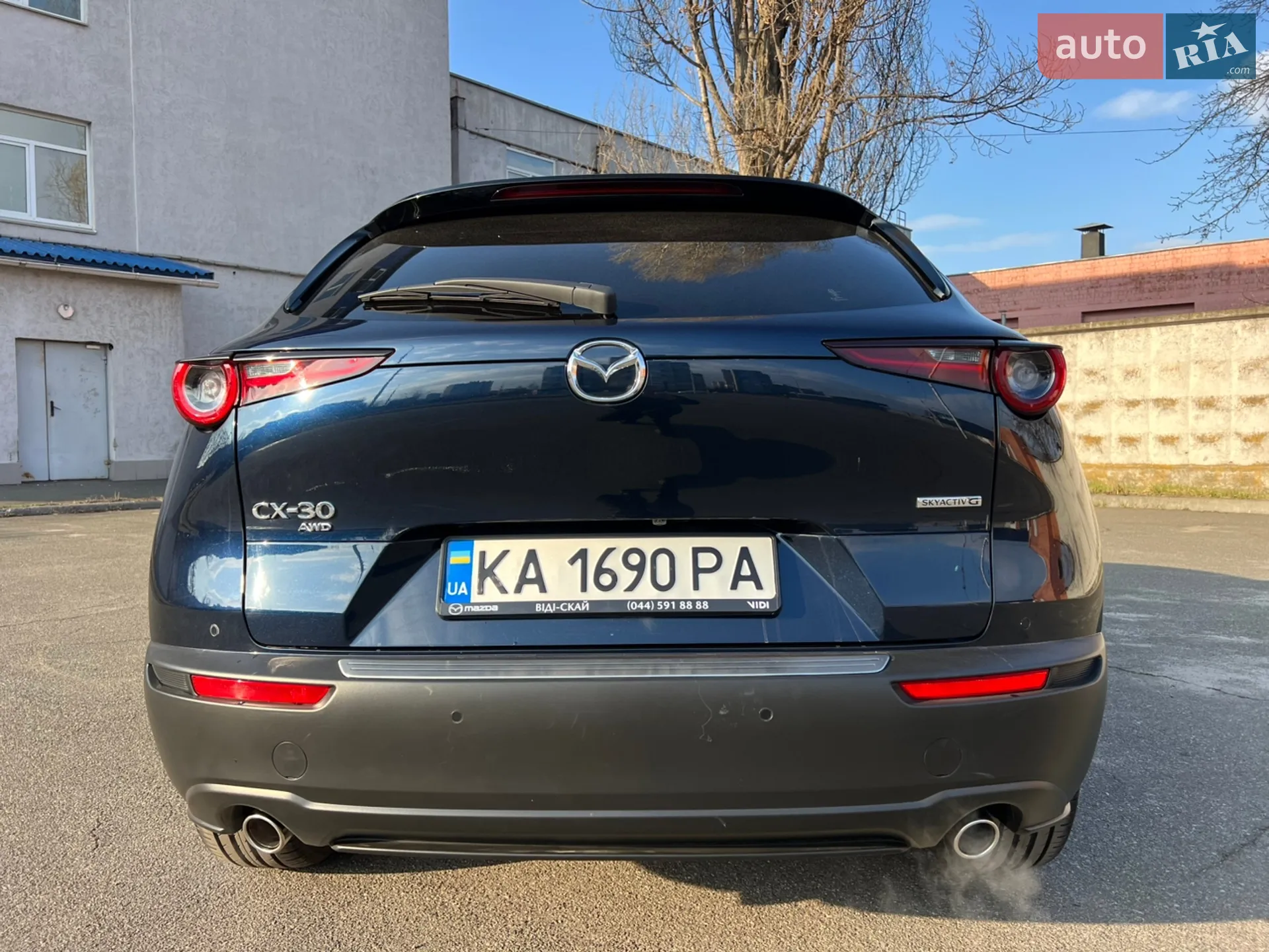 2024 Mazda CX-30 - мініатюра 36