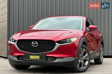 Позашляховик / Кросовер Mazda CX-30 2020 в Києві