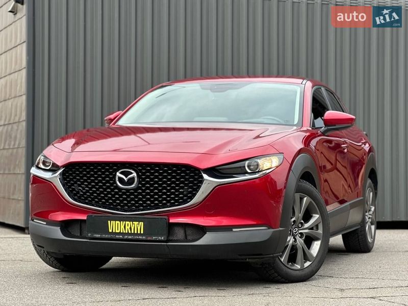 Mazda CX-30 2020 Mazda CX-30 2020