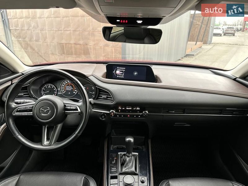 Внедорожник / Кроссовер Mazda CX-30 2020 в Киеве фото 28 Внедорожник / Кроссовер Mazda CX-30 2020 в Киеве