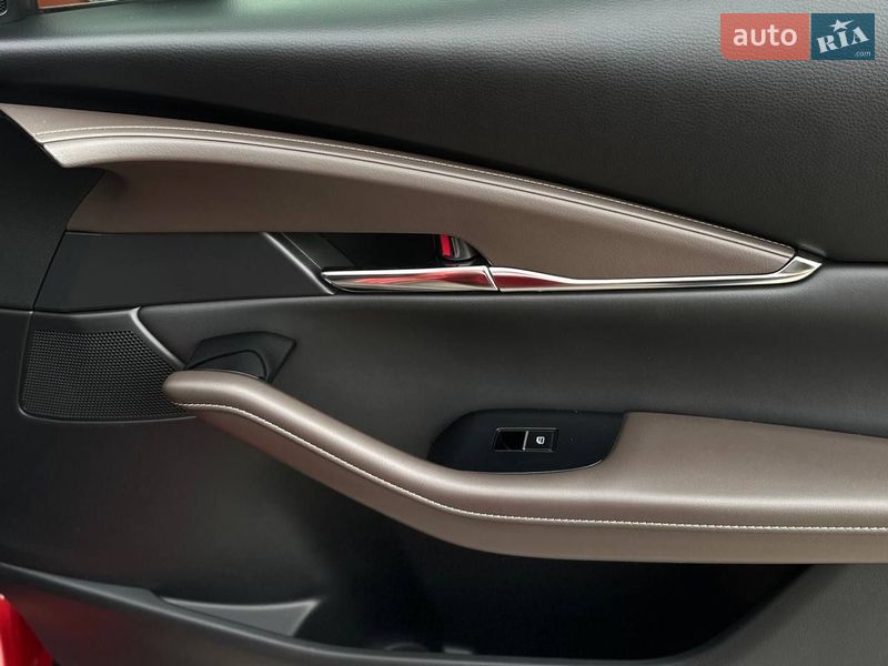 Внедорожник / Кроссовер Mazda CX-30 2020 в Киеве фото 34 Внедорожник / Кроссовер Mazda CX-30 2020 в Киеве