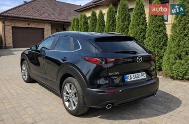 Позашляховик / Кросовер Mazda CX-30 2023 в Києві