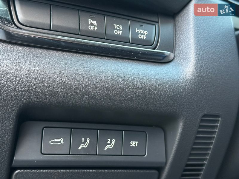 Внедорожник / Кроссовер Mazda CX-30 2020 в Киеве фото 5 Внедорожник / Кроссовер Mazda CX-30 2020 в Киеве