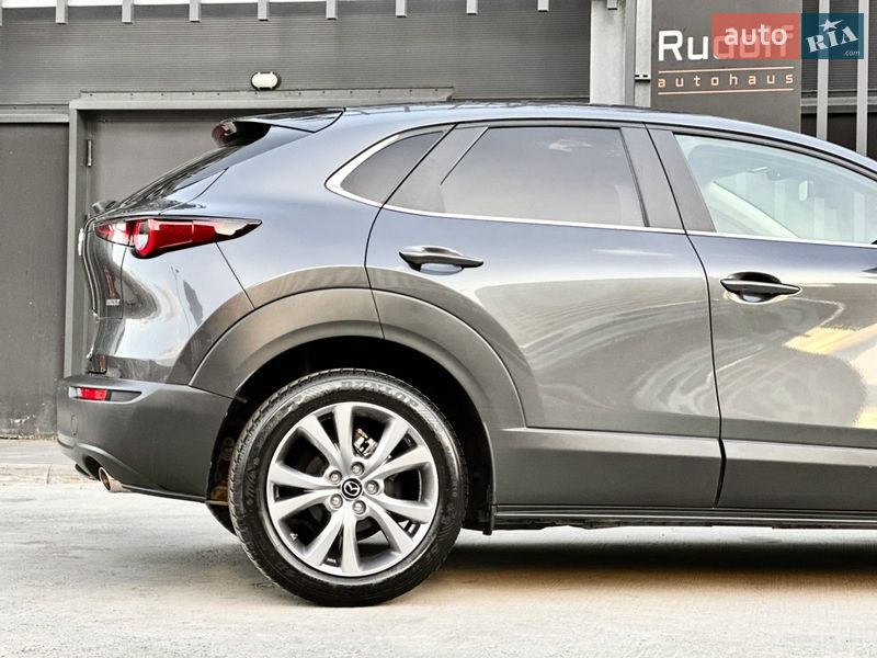Внедорожник / Кроссовер Mazda CX-30 2020 в Киеве фото 12 Внедорожник / Кроссовер Mazda CX-30 2020 в Киеве