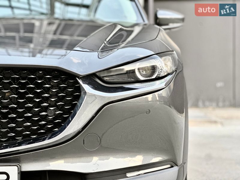 Внедорожник / Кроссовер Mazda CX-30 2020 в Киеве фото 16 Внедорожник / Кроссовер Mazda CX-30 2020 в Киеве
