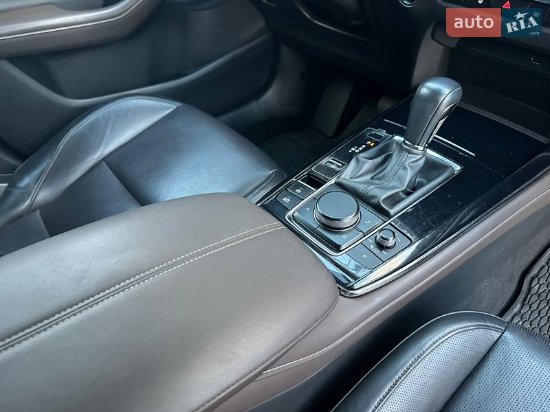 Внедорожник / Кроссовер Mazda CX-30 2020 в Киеве фото 32 Внедорожник / Кроссовер Mazda CX-30 2020 в Киеве