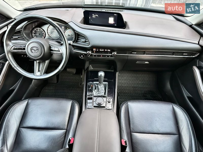 Внедорожник / Кроссовер Mazda CX-30 2020 в Киеве фото 34 Внедорожник / Кроссовер Mazda CX-30 2020 в Киеве