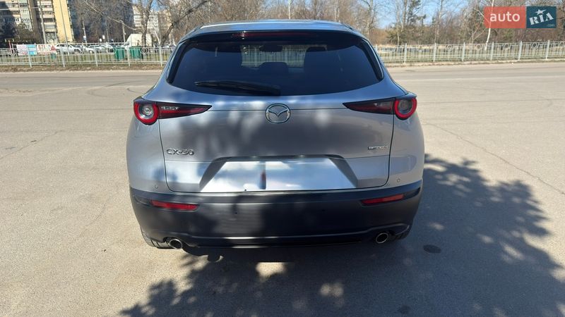 Внедорожник / Кроссовер Mazda CX-30 2020 в Киеве