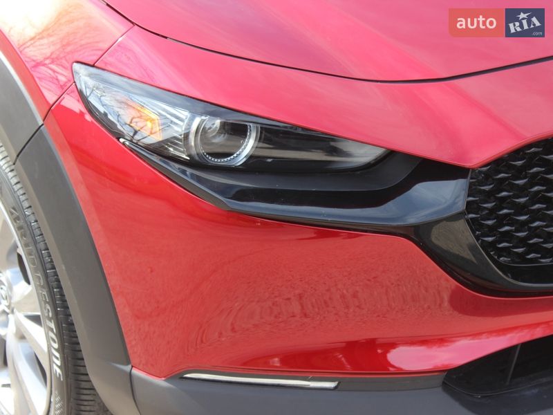 Внедорожник / Кроссовер Mazda CX-30 2021 в Днепре фото 13 Внедорожник / Кроссовер Mazda CX-30 2021 в Днепре