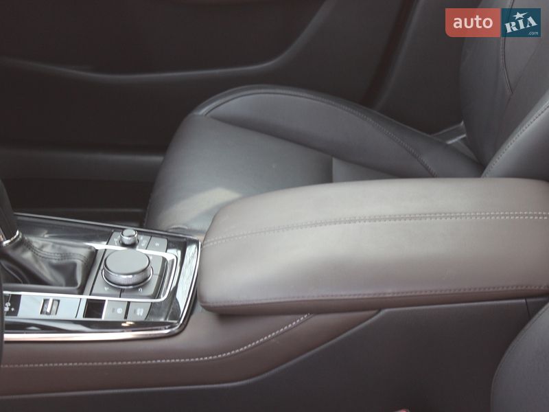 Внедорожник / Кроссовер Mazda CX-30 2021 в Днепре фото 22 Внедорожник / Кроссовер Mazda CX-30 2021 в Днепре