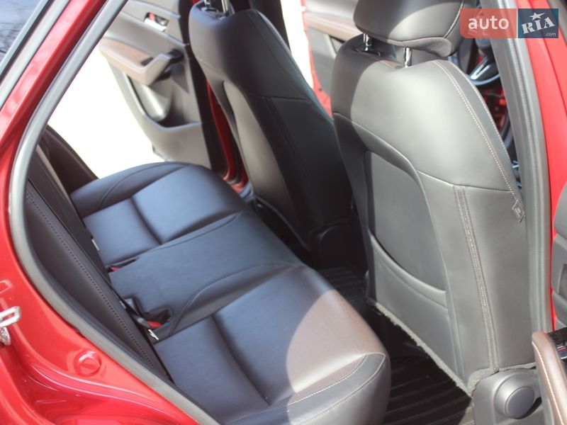 Внедорожник / Кроссовер Mazda CX-30 2021 в Днепре фото 24 Внедорожник / Кроссовер Mazda CX-30 2021 в Днепре