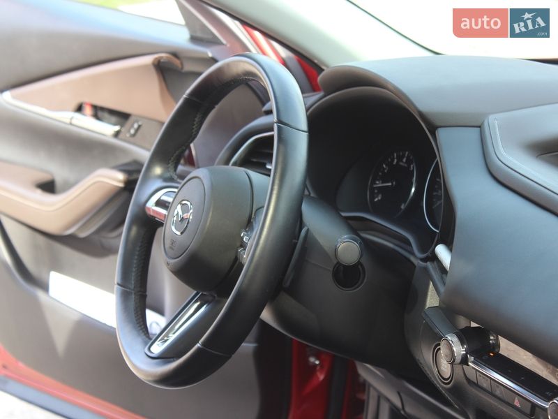 Внедорожник / Кроссовер Mazda CX-30 2021 в Днепре фото 27 Внедорожник / Кроссовер Mazda CX-30 2021 в Днепре