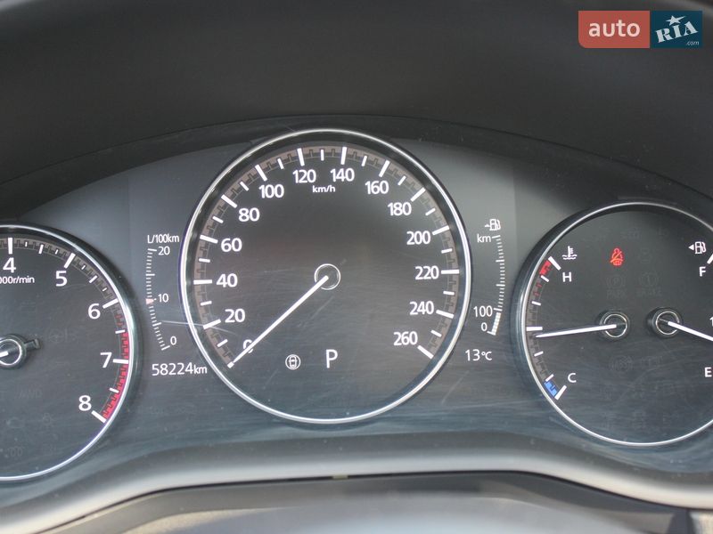 Внедорожник / Кроссовер Mazda CX-30 2021 в Днепре фото 44 Внедорожник / Кроссовер Mazda CX-30 2021 в Днепре