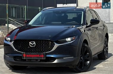 Внедорожник / Кроссовер Mazda CX-30 2021 в Белогородке