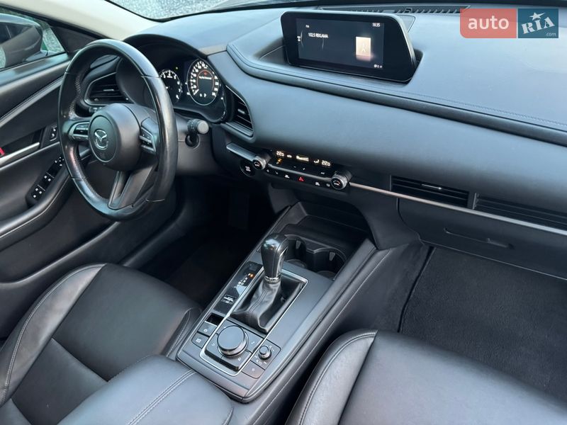 Mazda CX-30 2021 Mazda CX-30 2021