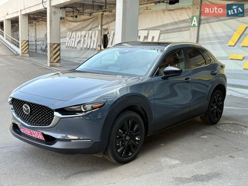 Внедорожник / Кроссовер Mazda CX-30 2024 в Киеве