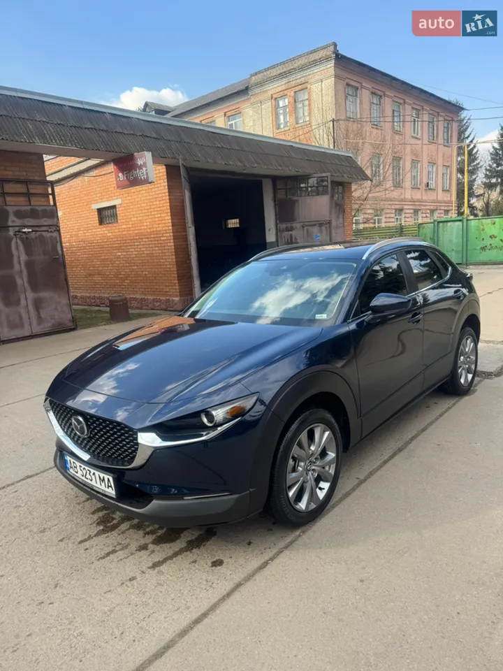 2023 Mazda CX-30 - мініатюра 23