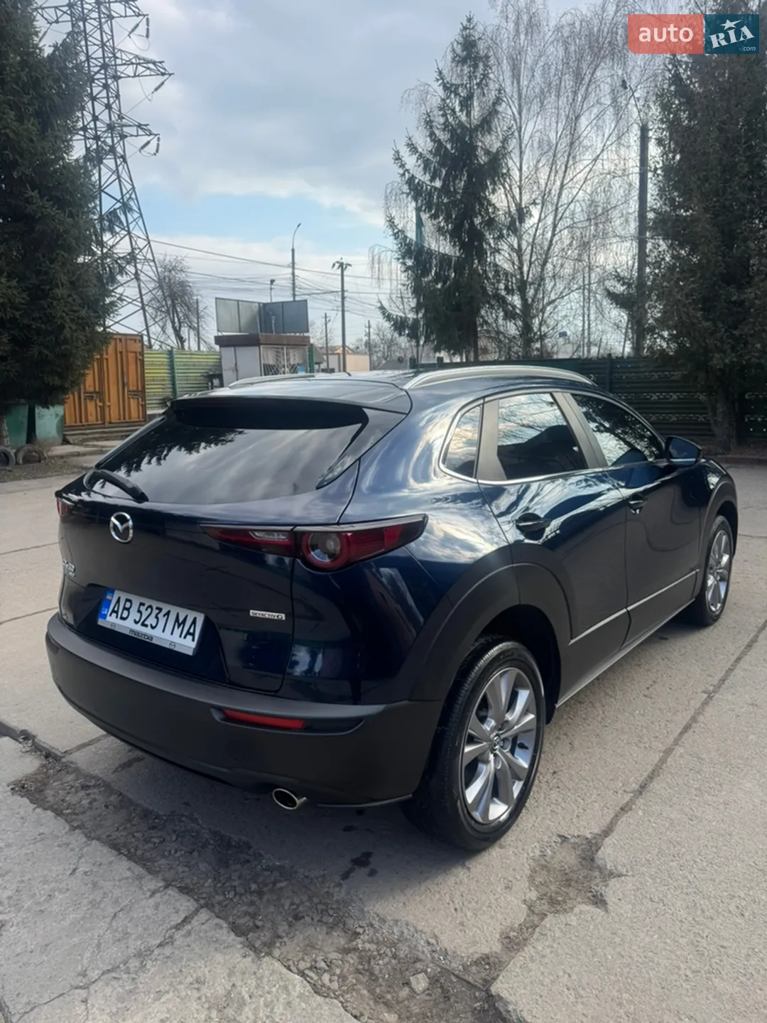2022 Mazda CX-30 - мініатюра 7