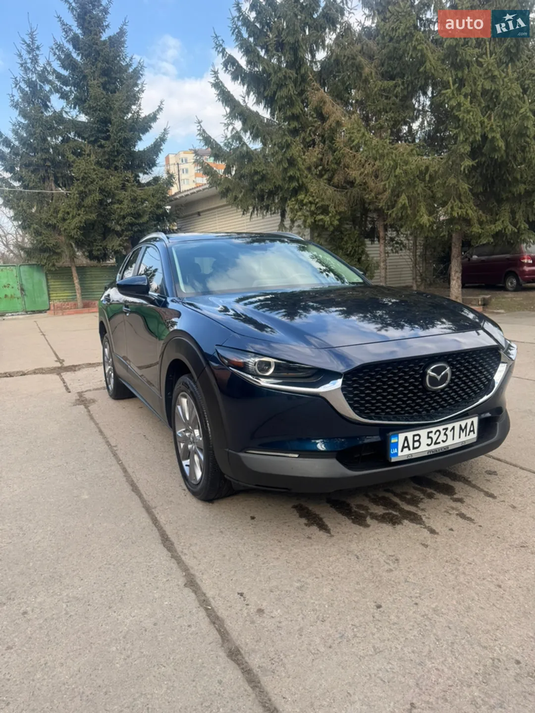 2022 Mazda CX-30 - мініатюра 11