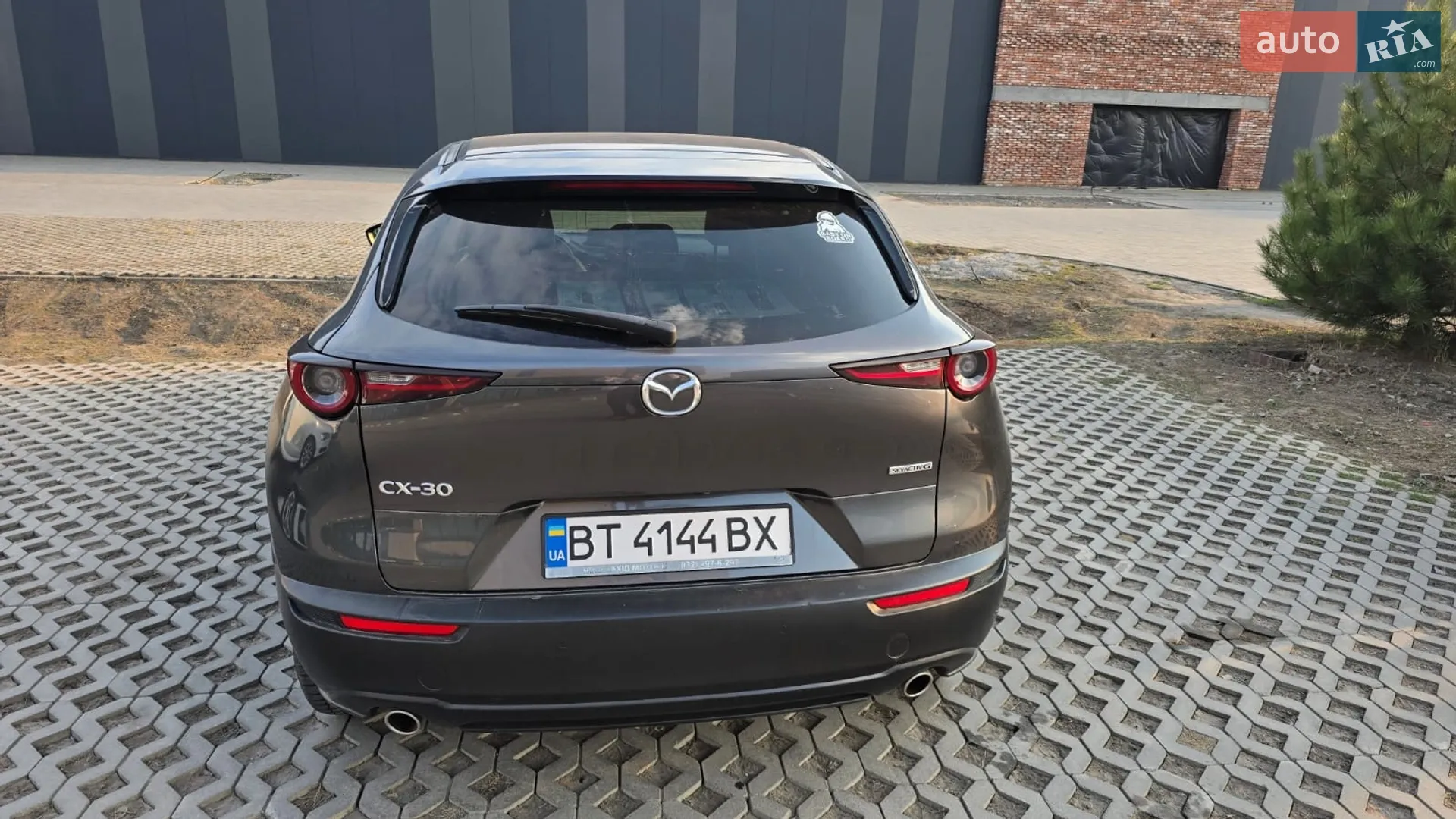 2020 Mazda CX-30 - мініатюра 2