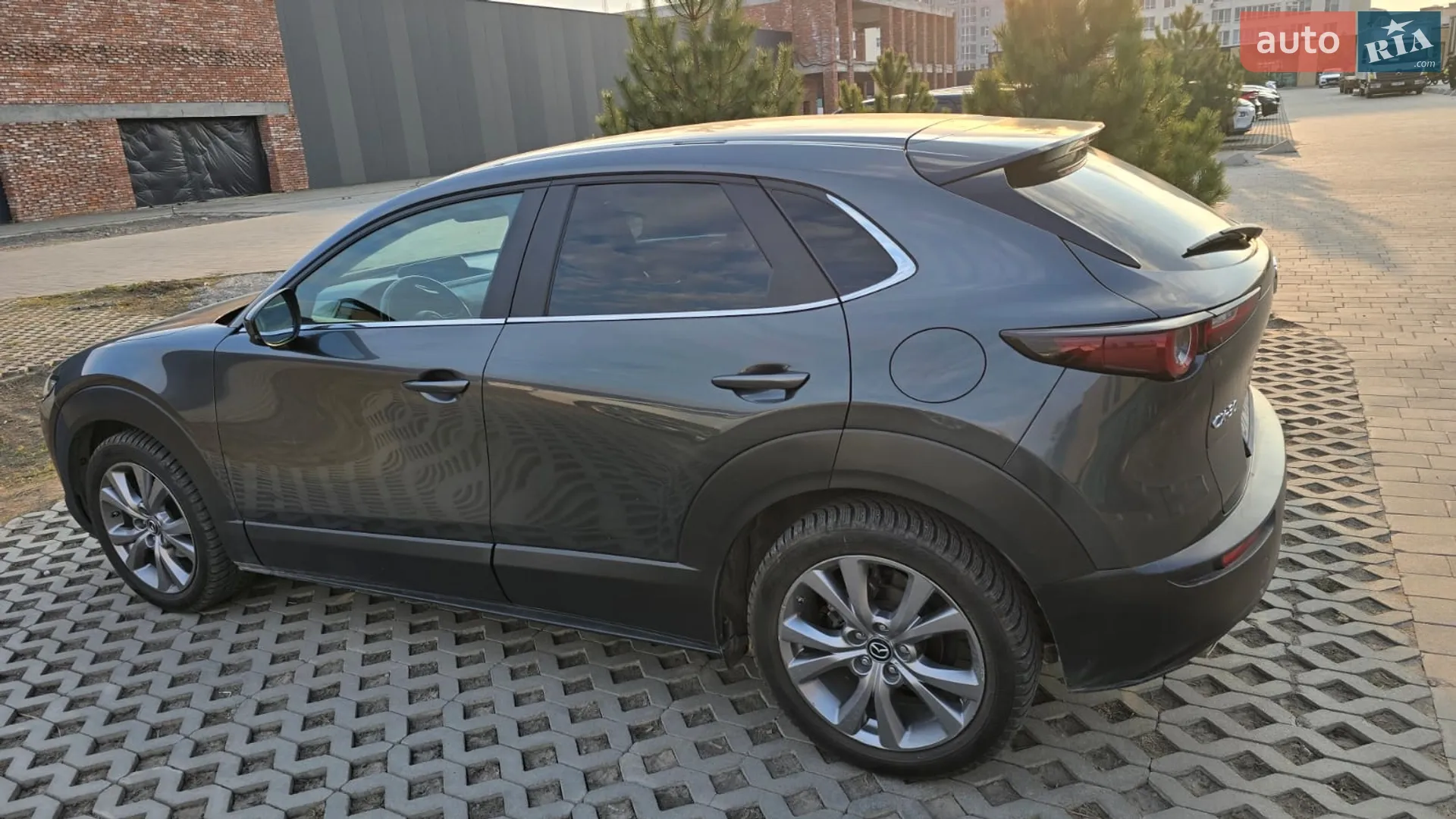 2020 Mazda CX-30 - мініатюра 4