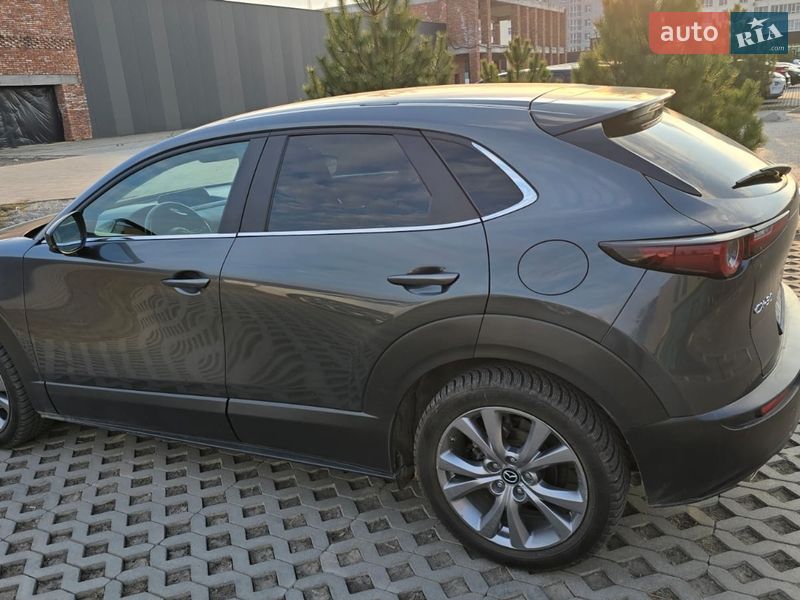 Внедорожник / Кроссовер Mazda CX-30 2020 в Хмельницком фото 4 Внедорожник / Кроссовер Mazda CX-30 2020 в Хмельницком