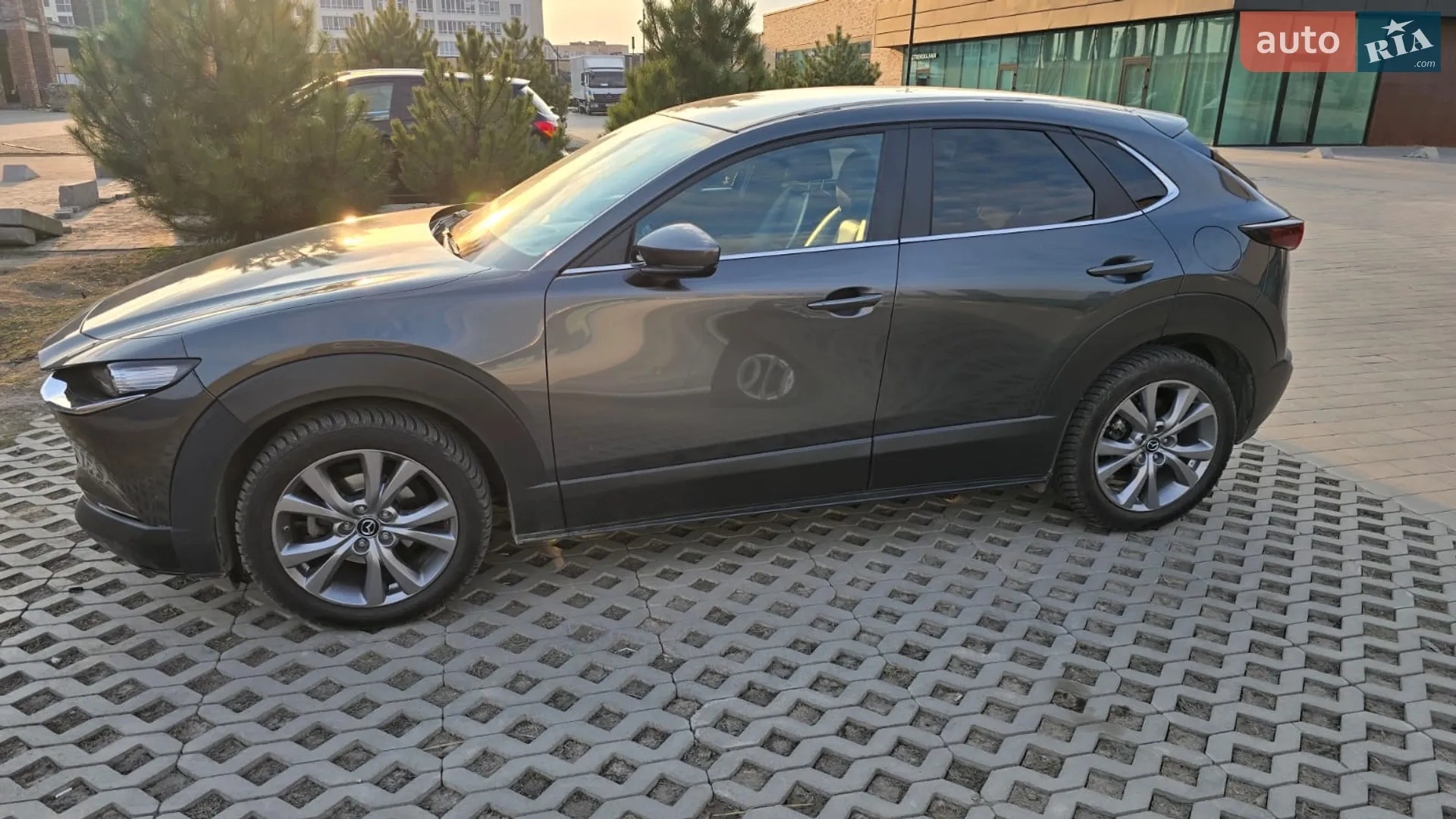 2020 Mazda CX-30 - мініатюра 9